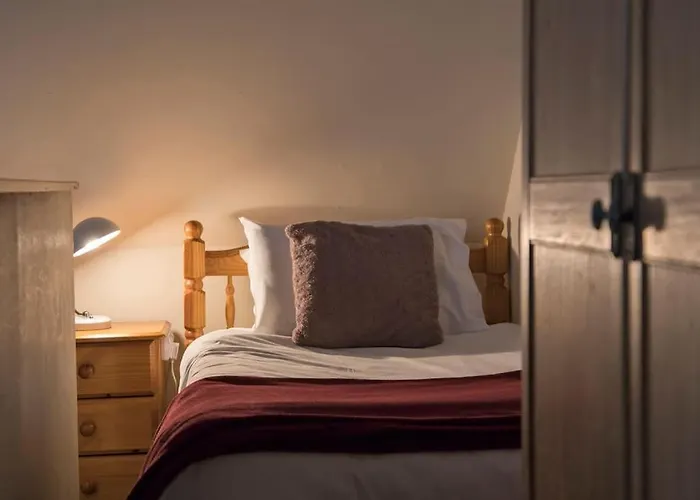 Charlie\'S Cottage With Alpacas And 7Mins Drive To Alton Towers